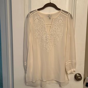 Joie XS silk blouse